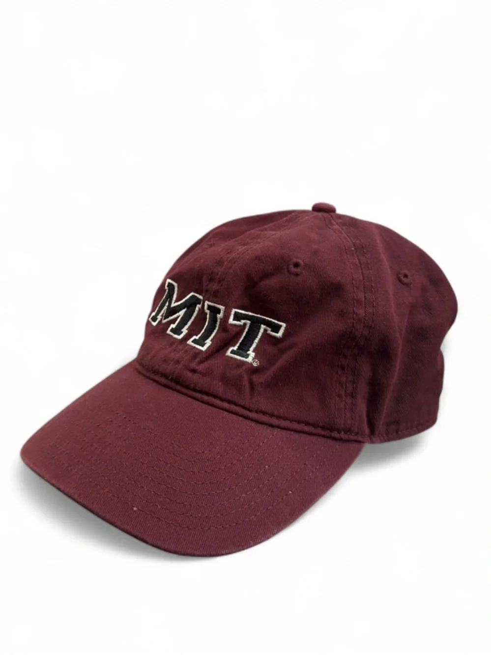 Vintage Champion MIT Maroon Baseball Cap